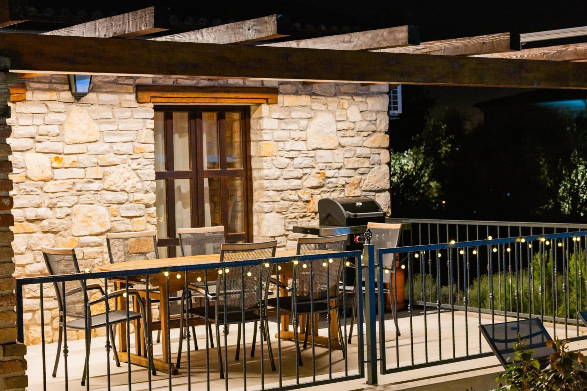 Villa Jurinea In Istrien Mit Pool Barat  Exterior photo